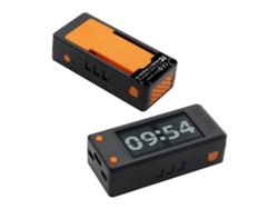 Placa De Desenvolvimento, Bluetooth 5.0, Display De 1,9 Polegadas, Com Casca Preta, Esp32-s3