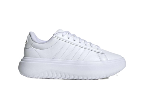 Zapatillas de Mujer ADIDAS Grand Court Blanco (36)