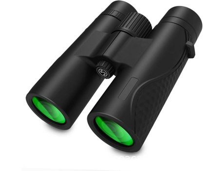 Prismáticos CHRONUS Te8161223 Negro (12x42)