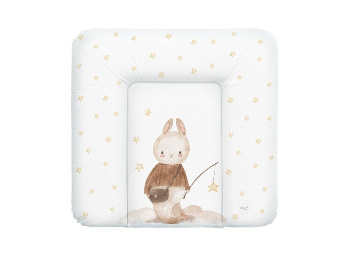 Colchón De Cambio Espeso Lavable Soñador, 75x72 Cm Certificado Öko Tex, Impermeable Ceba Baby