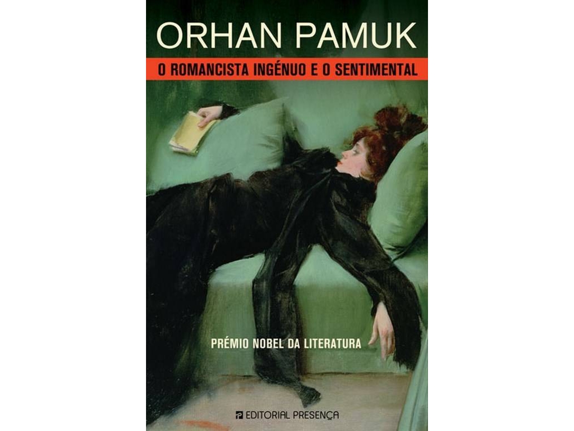 ORHAN PAMUK'O ROMANCISTA INGENUO E'$C12