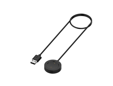 Cable de carga para reloj inteligente activo Xiaomi Watch S1, 1 m (Negro)