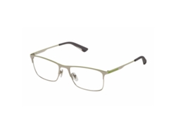 Montura De Gafas Hombre Police Vpl698-540579 (gris - Metal - 145 Mm - Ø 54 Mm)