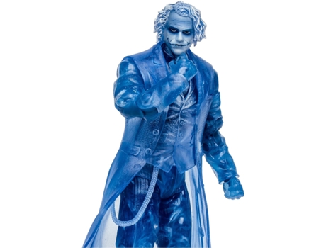 Figura MCFARLANE Dc Multiverse The Dark Knight Sonar Vision Variant Etiqueta Dorada 18 Cm