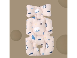 Asiento elevador Eifson para cochecito (pingüino)