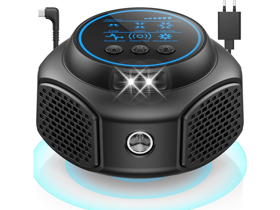 Repelentes De Insectos Por Ultrasonidos
