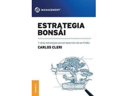 Libro Estrategia Bonsai de Carlos Cleri (Español)