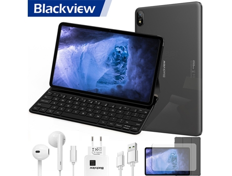 Tablet BLACKVIEW Tab 18 Teclado (11.97'' - 16GB - 256GB - Gris)