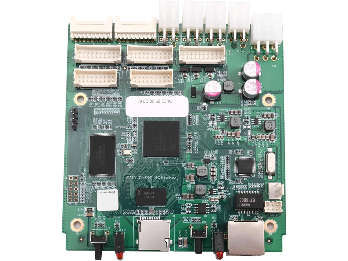 Placa De Circuito Integrado Para El Reemplazo Del Módulo De Control Iceriver Ks5l
