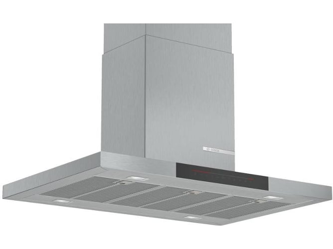 Campana BOSCH DIB98JQ50 (445 m3/h - 90 cm - Inox)