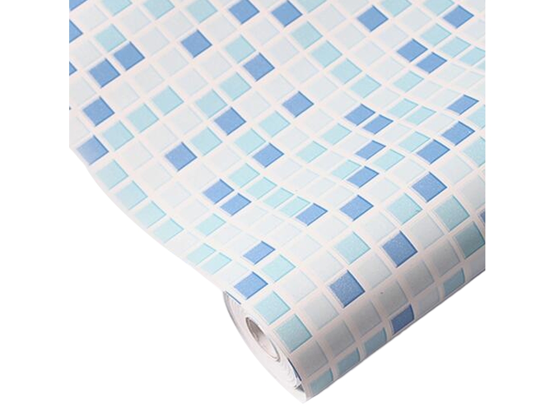Pegatinas de mosaico antiaceite, para cocina y baño, autoadhesivas NEVEANCE