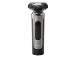 Aparelho De Barbear Elétrico Enchen Blackstone 8 Para Homens, 3d, Água Resistente, Recarregável Com Trimmer Pop-up