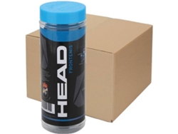 Bola de Tenis HEAD Caixa Frontennis (Azul - 24 x 3 Bolas)