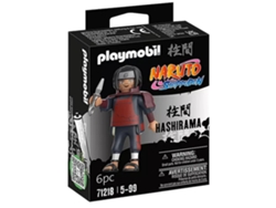Playmobil de Naruto Shippuden Hashirama