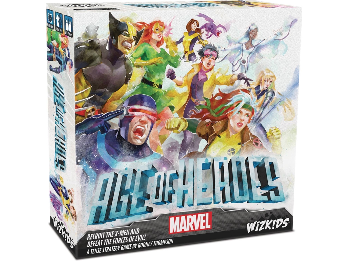 Marvel: Age Of Heroes