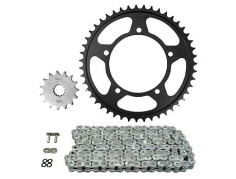 Kit cadena moto AFAM Suzuki 650 Dl V Strom Abs 20072022 525 15X47 (120-140-10.25)