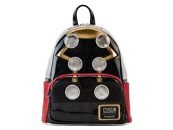 Mochila metálica Thor Marvel de 26 cm de Loungefly B.active
