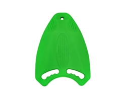 KOFIHETY Tabla de natación para entrenamiento, tabla de entrenamiento de material EVA con superficie texturizada antideslizante y asa integrada, tabla de natac