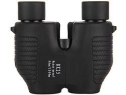 Binóculos Sem Foco 8x25 Totalmente Automáticos E De Alta Potência Hd Mini Telescópio Portátil De Visão Noturna Preto Saisiyiky