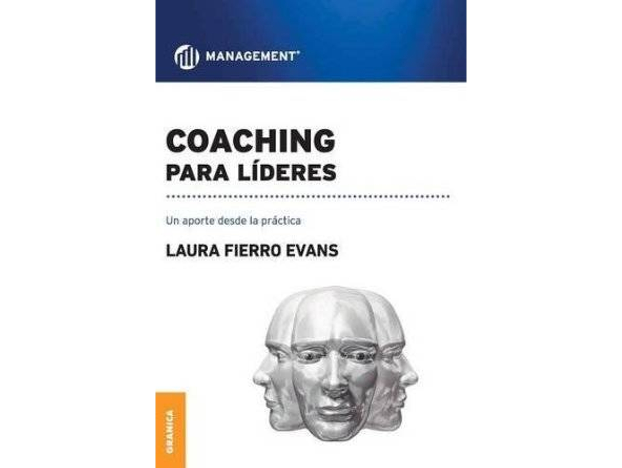 Libro Coaching Para Líderes de Laura Fierro Evans (Español)