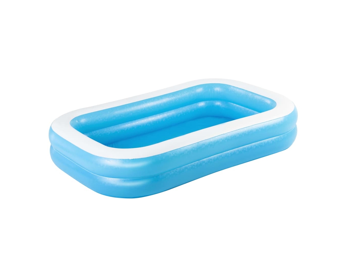 Piscina inflable BESTWAY Vinilo (262 x 175 x 51)
