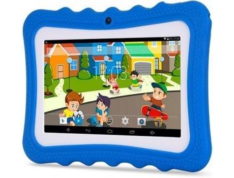 Tablet para Niños AEA RTPBDN-3004 (7'' - 8 GB - 1 GB RAM - Wi-Fi - Azul)
