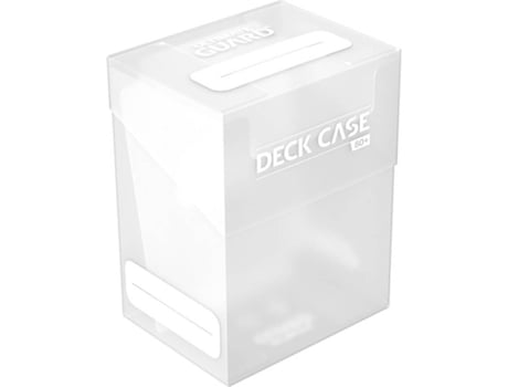 Caja de proteccion de cartas ULTIMATE GUARD U.Guard (6 años)