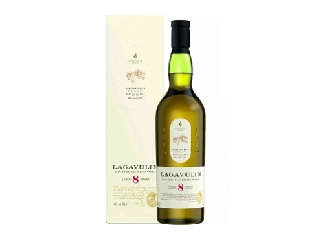 Lagavulin 8 Años LAGAVULIN