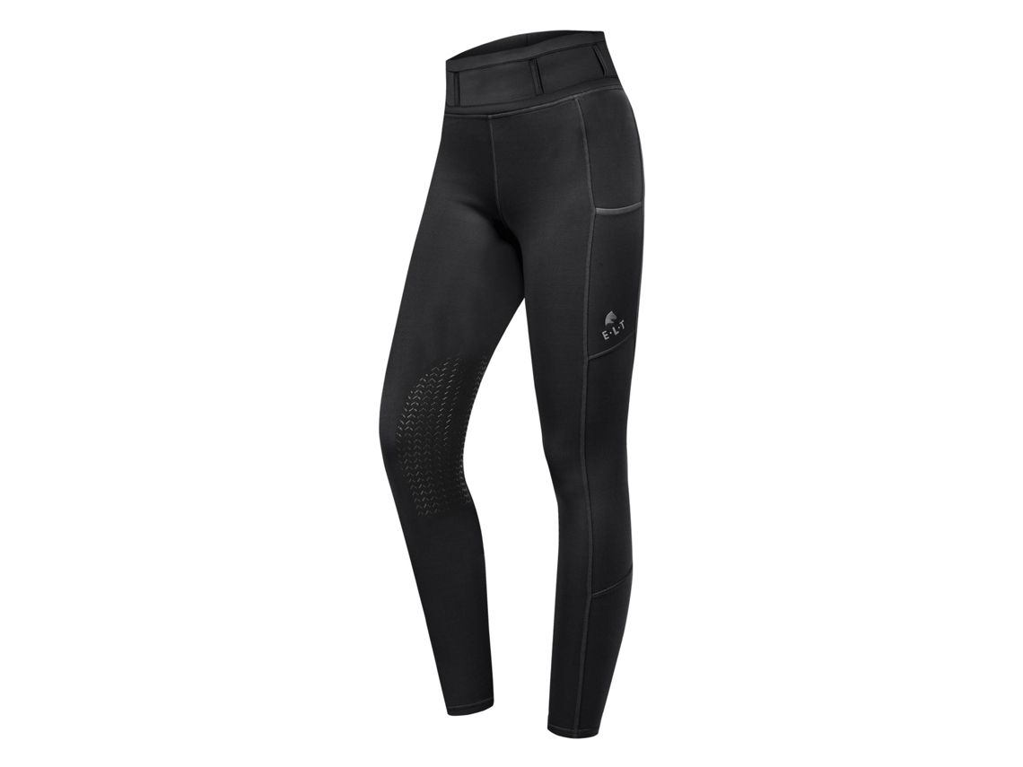 Mallas de equitación Full Grip para mujer ELT Ella