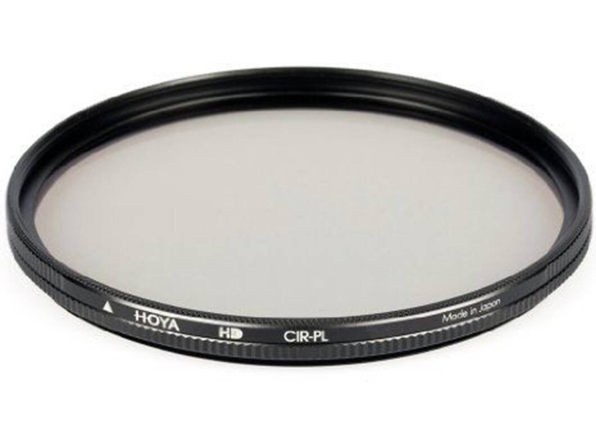 Filtro Polarizador HOYA PL-CIR HD Series 37mm