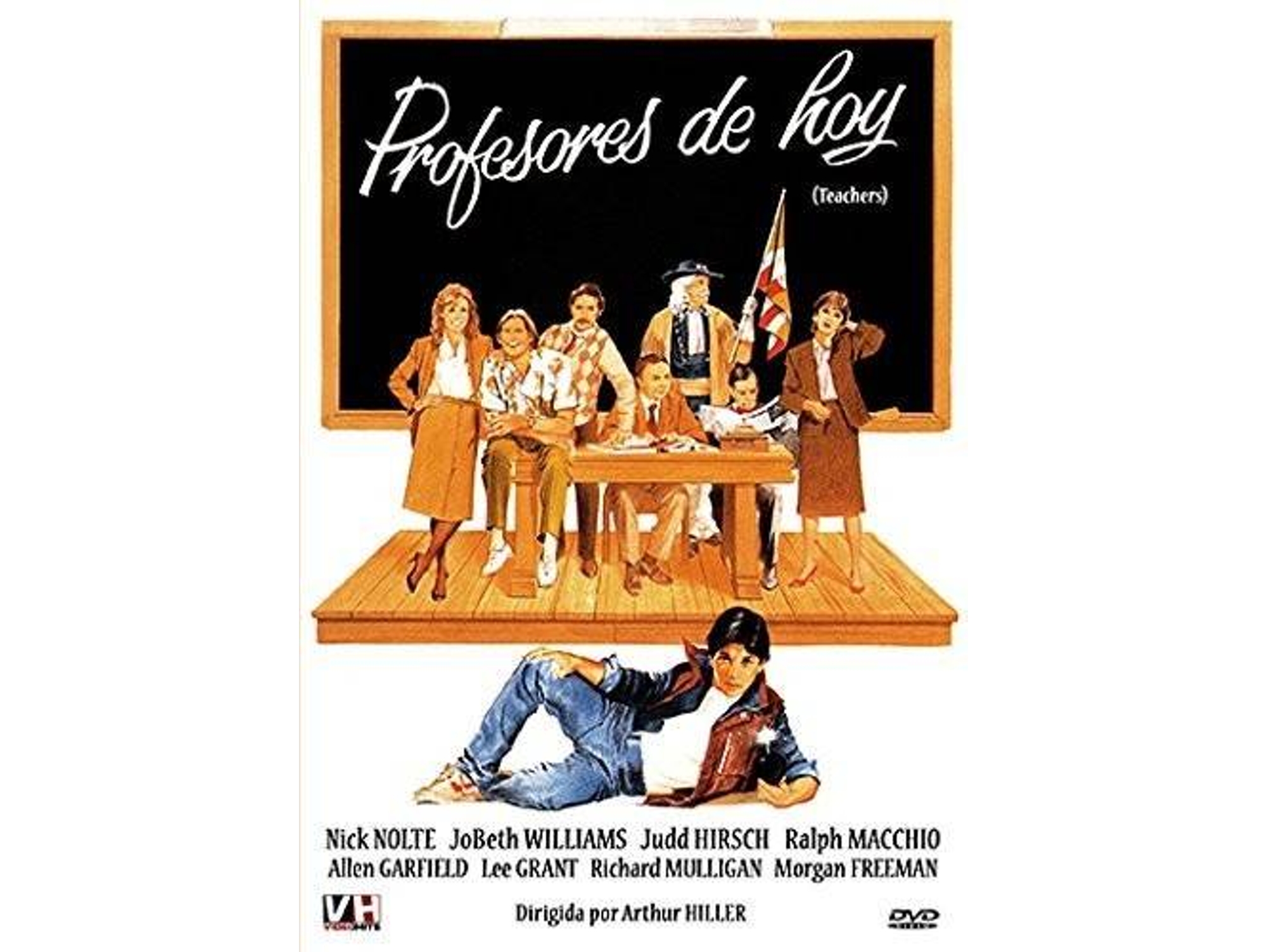 DVD Profesores De Hoy