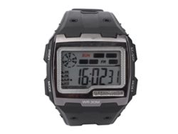 Reloj Deportivo Digital De Esfera Grande, Resistente Al Agua Y Al Aire Libre.