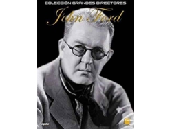 DVD John Ford: Sergeant Rudledge + The Quiet Man + Cheyenne Autumn + Rio Grande (Edicción en Español)