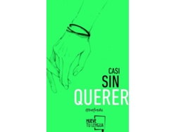 Libro Casi Sin Querer de Defreds (Español)
