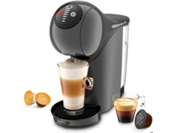 Máquina De Café Nescafé Dolce Gusto Krups Genio S Kp243b10 0,8 L 15 Bars Parada Automática Nescafe Dolce Gusto