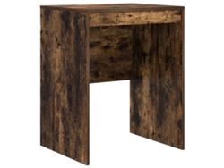 Mesa | Escritorio Roble ahumado 60 x 50 x 76 cm