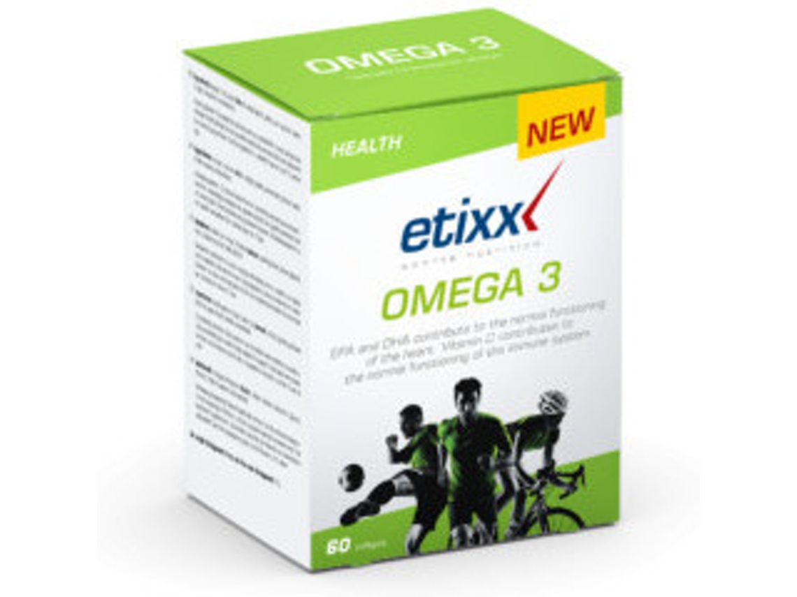 Complemento Alimentar ETIXX Omega 3