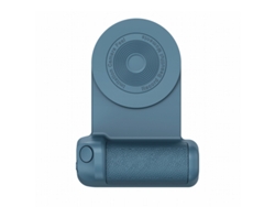 Empuñadura Magnética Para Cámara De Smartphone Con Carga Inalámbrica, Soporte Y Control Remoto Bluetooth Para Fotografía Y Vídeo.