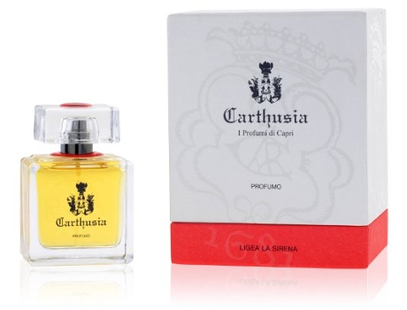 Perfume CARTHUSIA Ligea Perfume (50 ml)