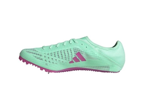Botas de Fútbol para Hombre ADIDAS Sprintstar Verde para Fútbol (44,6 eu)