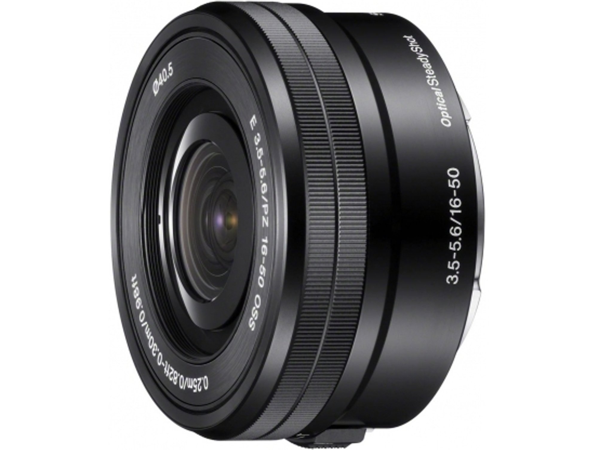 Cámara Digital Sony Alpha a6000 24.3 MP Mirrorless con Lentes 16-50mm Negro