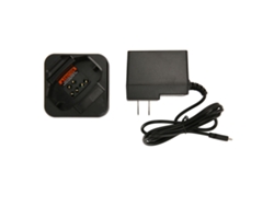 Base de carga de repuesto para radios walkie-talkie
