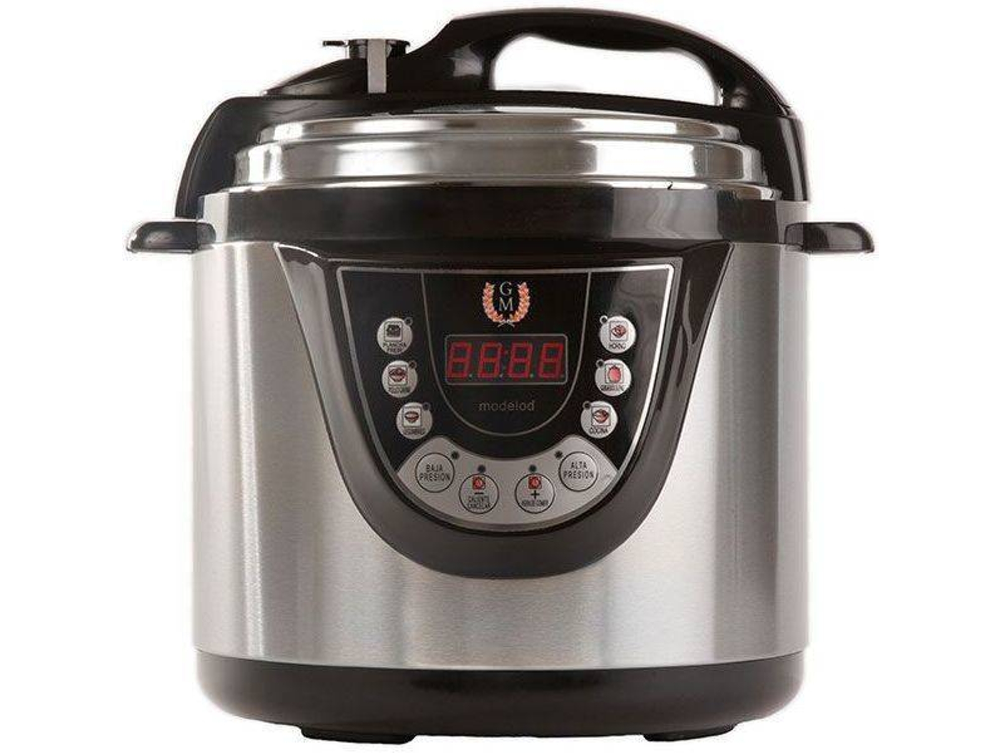 Olla eléctrica CECOTEC Modelo D (6 L - 1000 W)