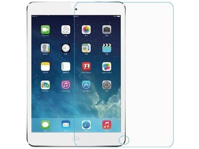 Protector de Pantalla Tablet WEPHONE ACCESORIOS (iPad Pro - 11'' - Vidrio Templado)