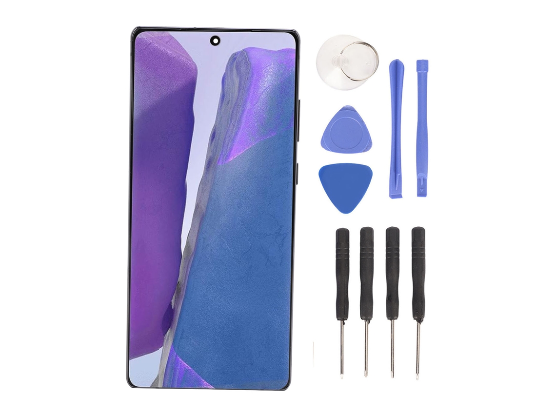 Conjunto De Pantalla (pantalla Táctil Para Note20 5g/4g)