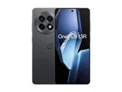 OnePlus 13r 5g, 12 GB, 256 GB, gris, doble SIM (negro nebulosa)