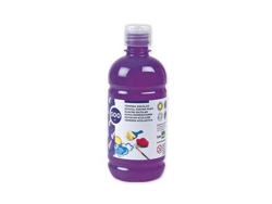 Liderpapel Escuela Gouache 500 Ml Violeta