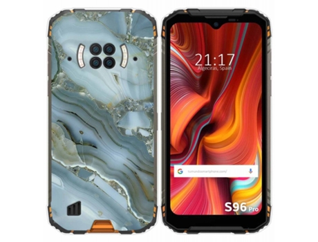 Carcasa Doogee S96 Pro TUMUNDOSMARTPHONE Dibujos Multicolor