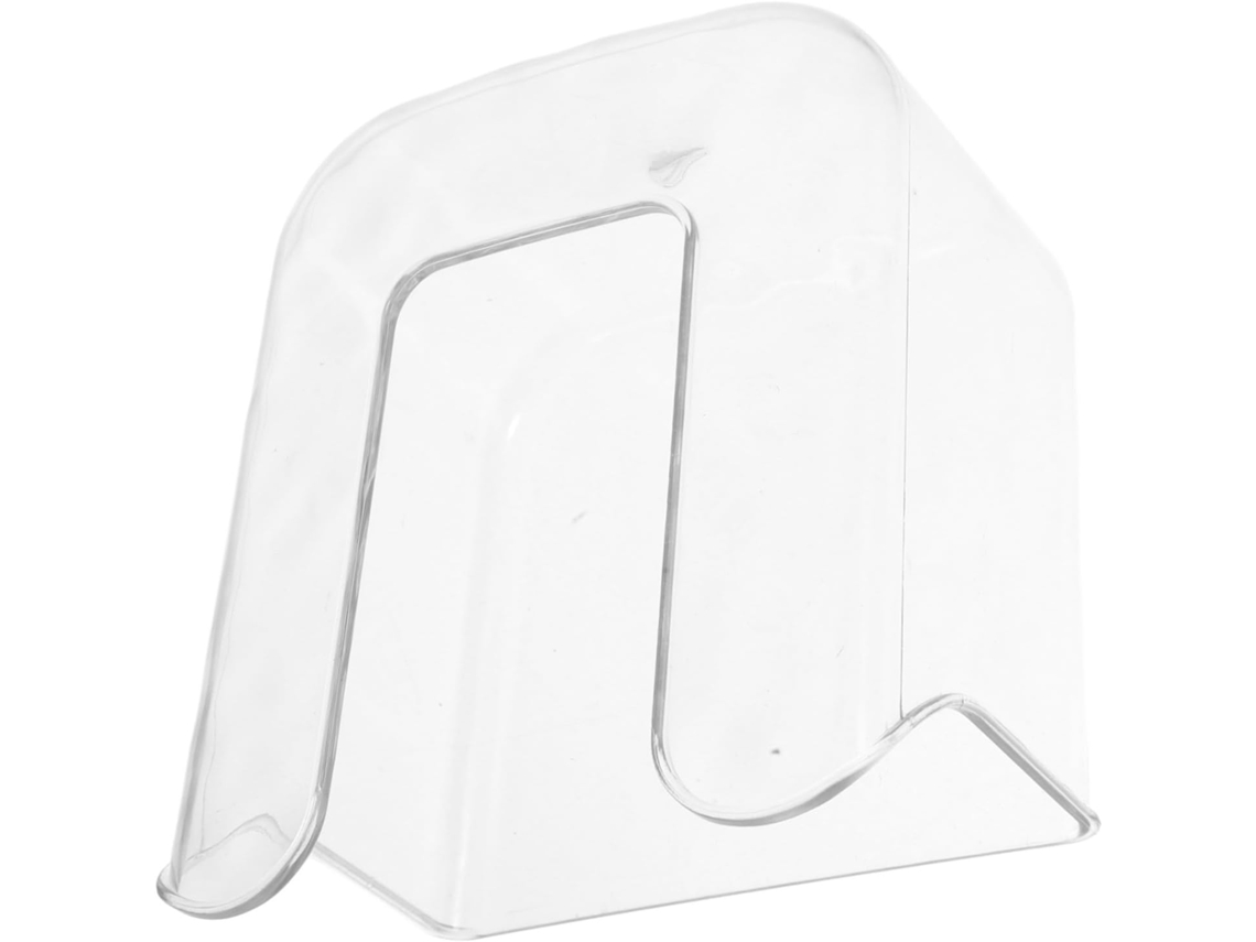 Dispensador de toallas de baño compacto y autoadhesivo para montar en la pared, caja de almacenamiento Gokoco.