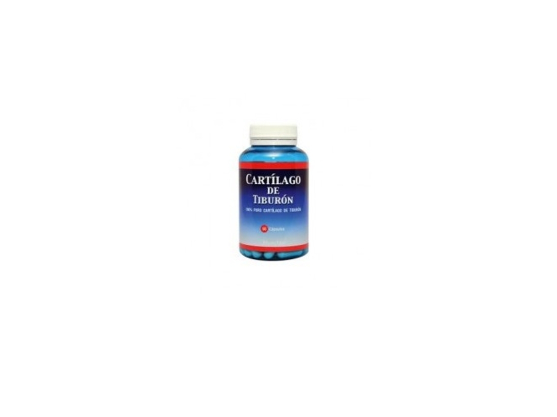 Complemento Alimentar MONT STAR Cartilago Tiburon (90 Cápsulas)